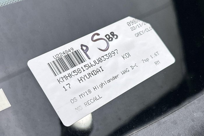 2017 Hyundai Kona Highlander