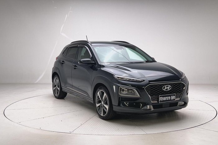 2017 Hyundai Kona Highlander