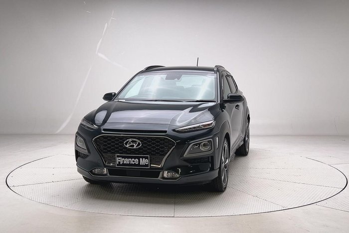 2017 Hyundai Kona Highlander