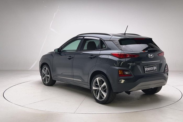 2017 Hyundai Kona Highlander