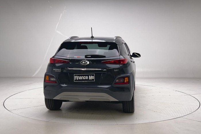 2017 Hyundai Kona Highlander