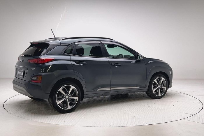 2017 Hyundai Kona Highlander