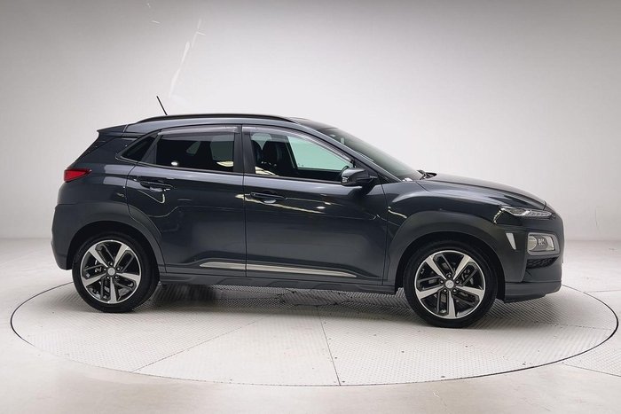 2017 Hyundai Kona Highlander