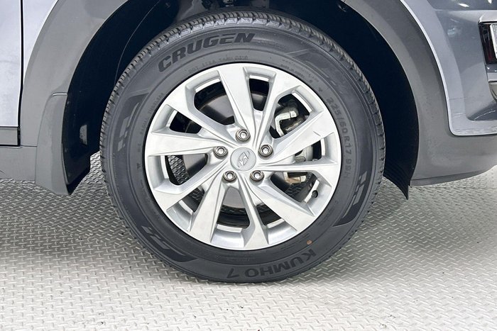 2019 Hyundai Tucson Active