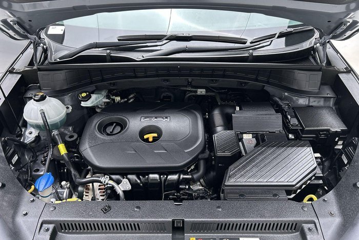 2019 Hyundai Tucson Active