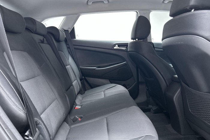 2019 Hyundai Tucson Active