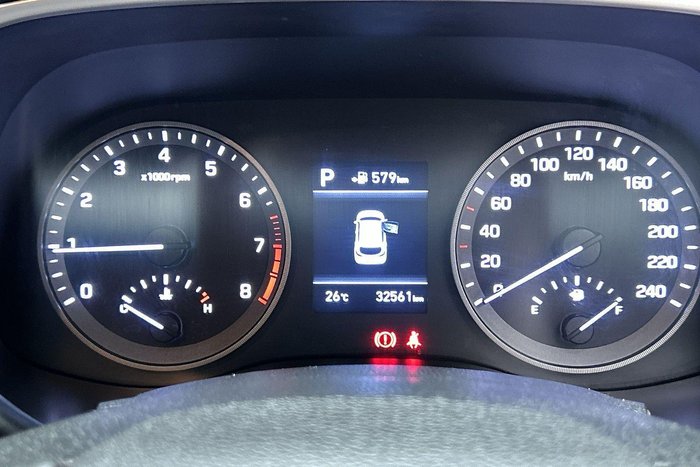 2019 Hyundai Tucson Active