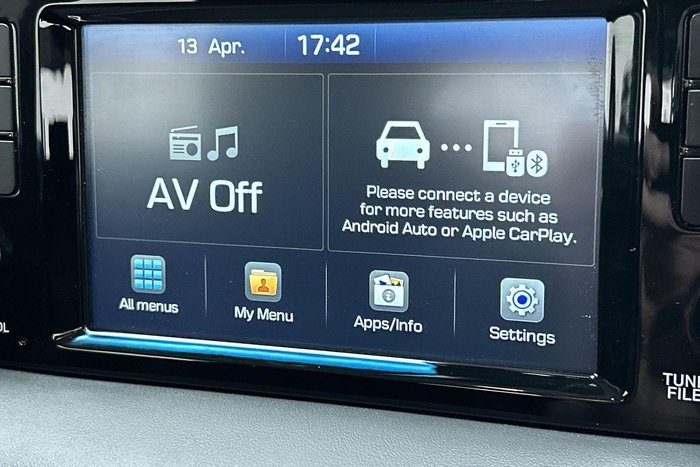 2019 Hyundai Tucson Active