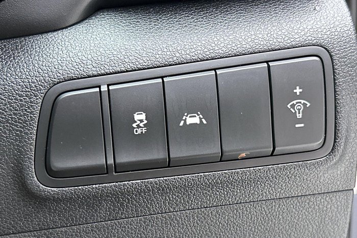 2019 Hyundai Tucson Active