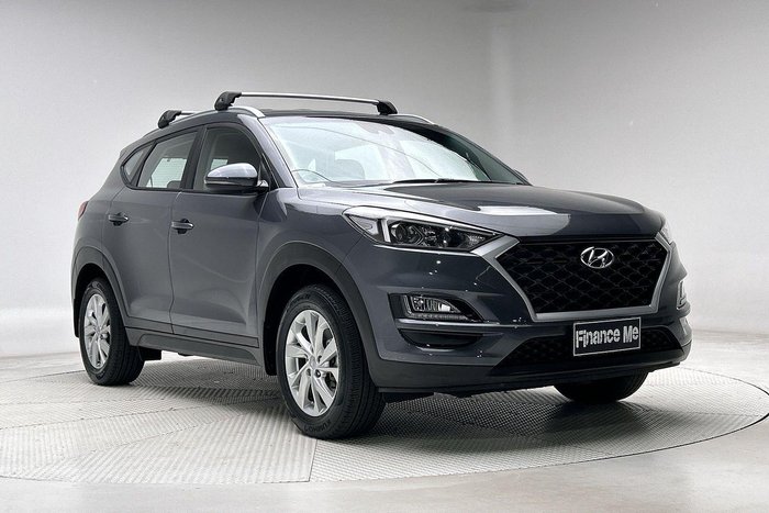 2019 Hyundai Tucson Active