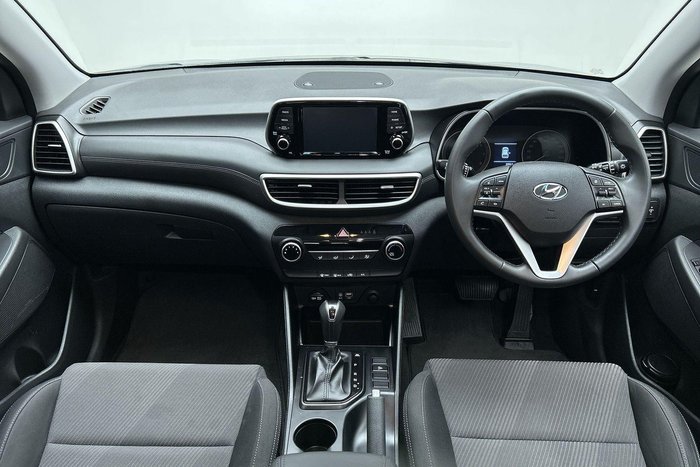 2019 Hyundai Tucson Active
