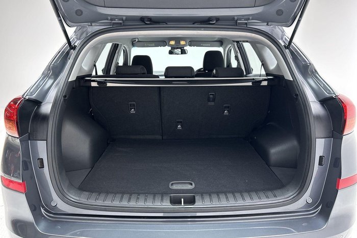 2019 Hyundai Tucson Active