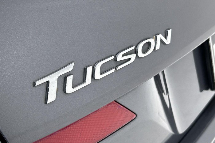 2019 Hyundai Tucson Active