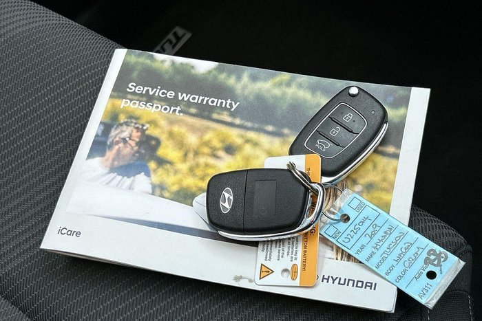 2019 Hyundai Tucson Active