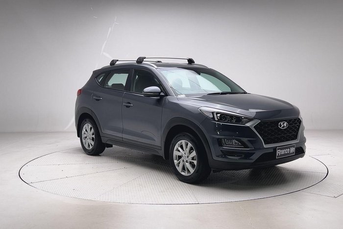 2019 Hyundai Tucson Active