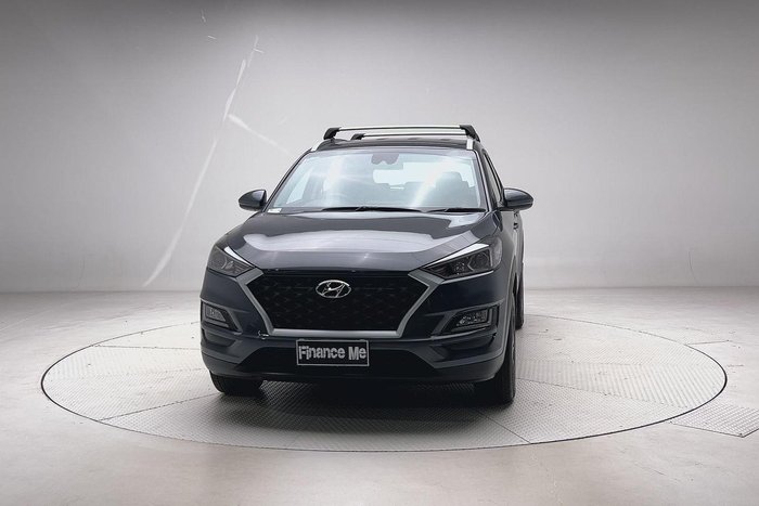 2019 Hyundai Tucson Active