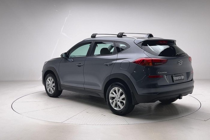 2019 Hyundai Tucson Active
