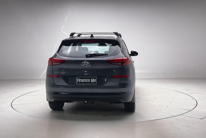2019 Hyundai Tucson Active