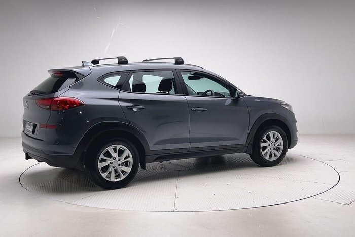 2019 Hyundai Tucson Active