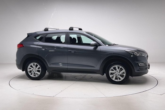 2019 Hyundai Tucson Active