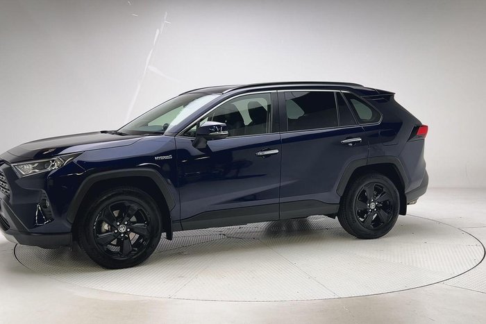 2019 Toyota RAV4 Cruiser