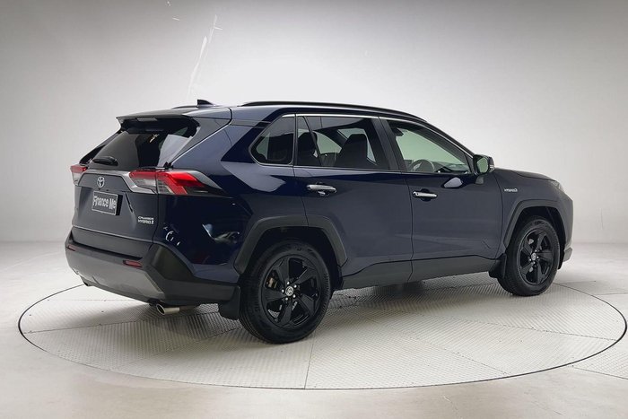 2019 Toyota RAV4 Cruiser