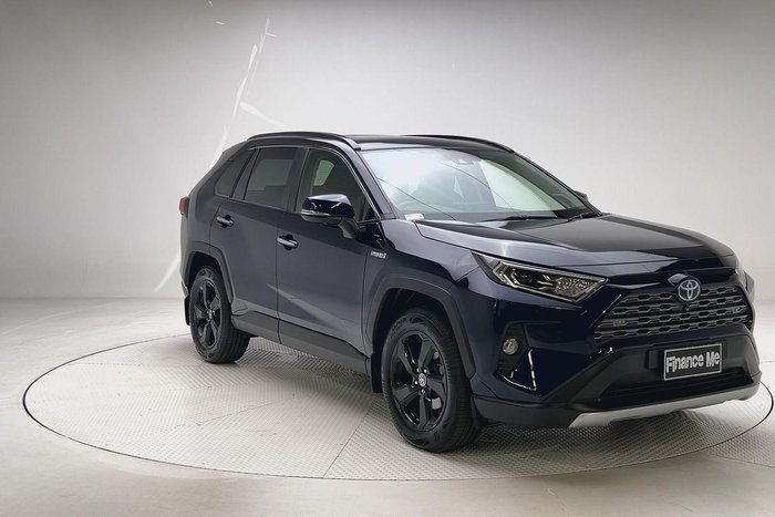 2019 Toyota RAV4 Cruiser