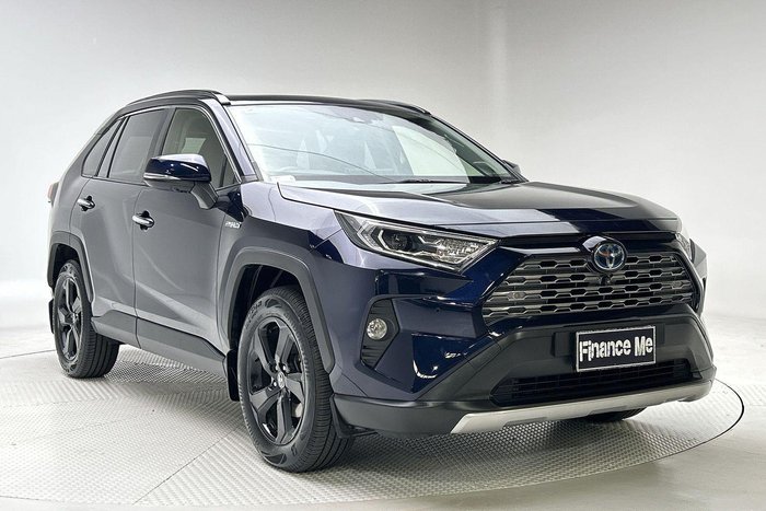 2019 Toyota RAV4 Cruiser
