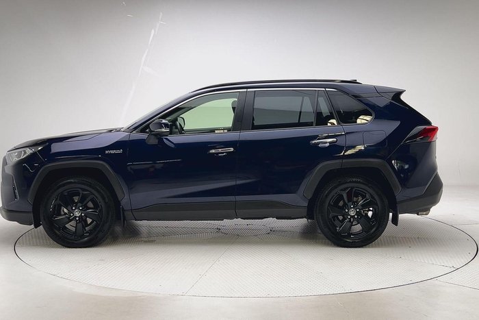 2019 Toyota RAV4 Cruiser