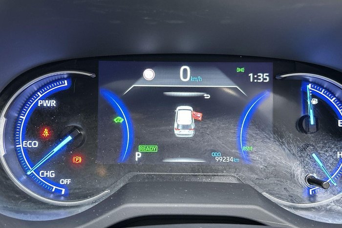 2019 Toyota RAV4 Cruiser