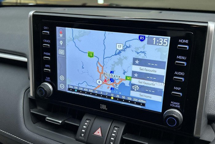 2019 Toyota RAV4 Cruiser