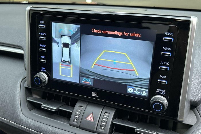 2019 Toyota RAV4 Cruiser