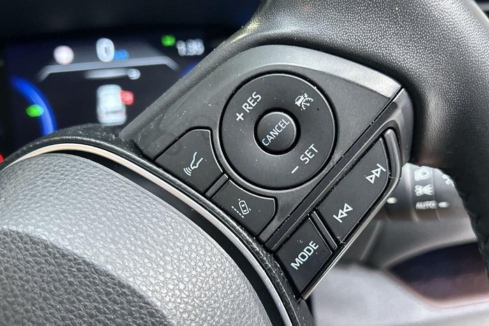 2019 Toyota RAV4 Cruiser