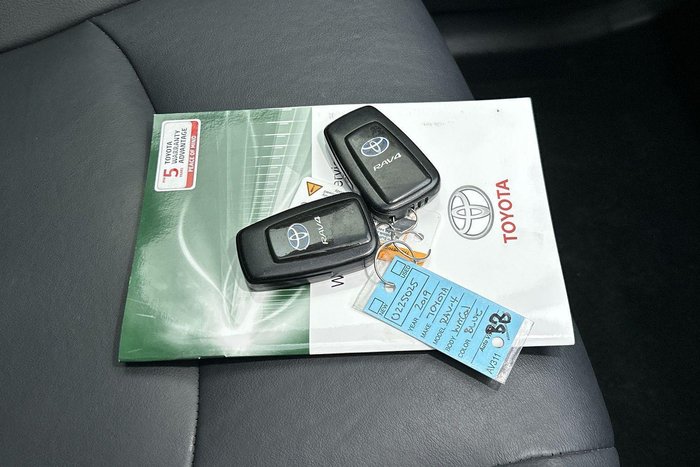 2019 Toyota RAV4 Cruiser