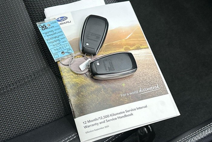 2024 Subaru Forester 2.5i