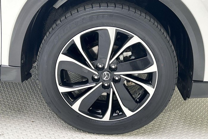 2024 Mazda CX-5 G25 Touring