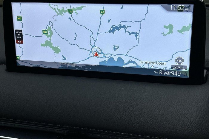 2024 Mazda CX-5 G25 Touring