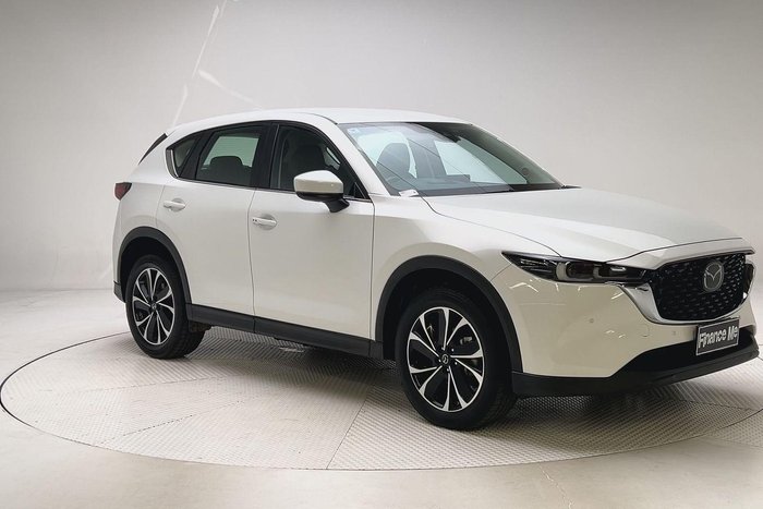 2024 Mazda CX-5 G25 Touring