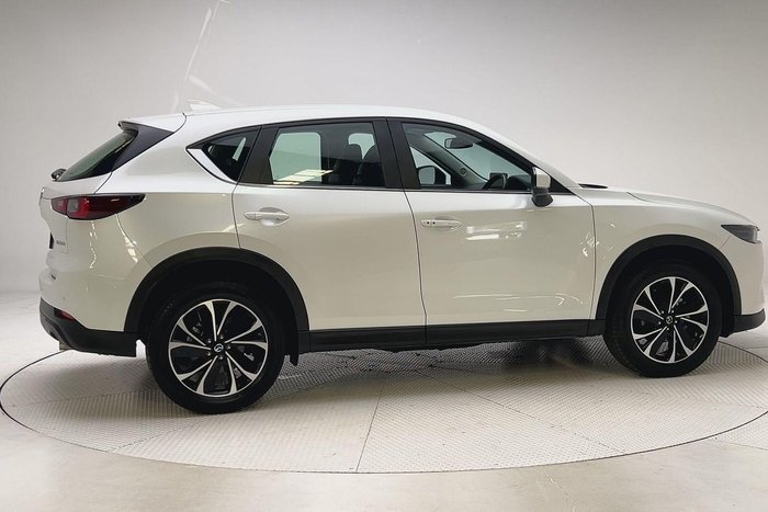 2024 Mazda CX-5 G25 Touring