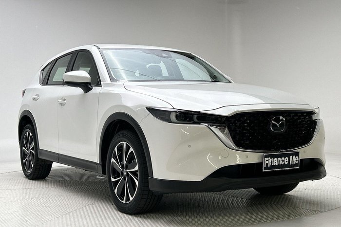 2024 Mazda CX-5 G25 Touring