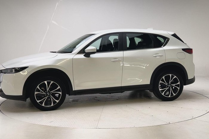 2024 Mazda CX-5 G25 Touring