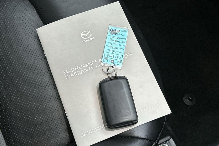 2024 Mazda CX-5 G25 Touring