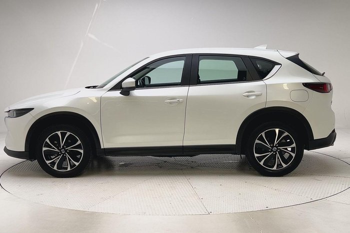 2024 Mazda CX-5 G25 Touring