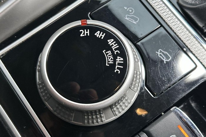 2022 Mitsubishi Pajero Sport GLS