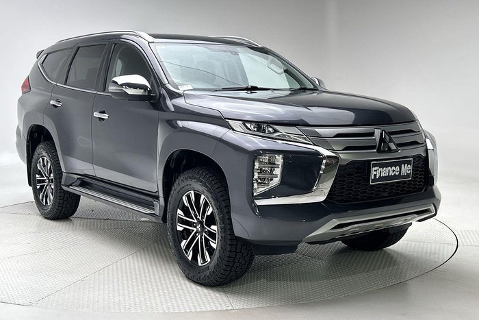 2022 Mitsubishi Pajero Sport