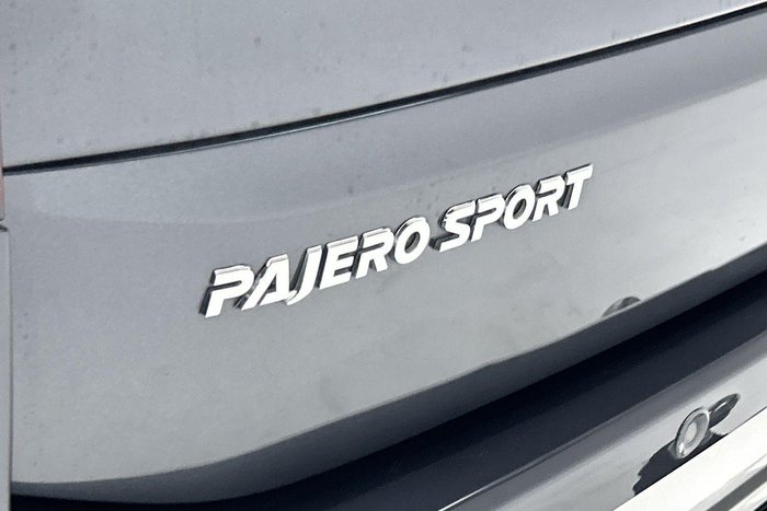 2022 Mitsubishi Pajero Sport GLS