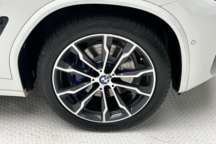 2021 BMW X3 xDrive30i M Sport