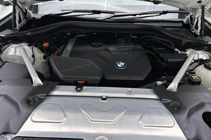 2021 BMW X3 xDrive30i M Sport