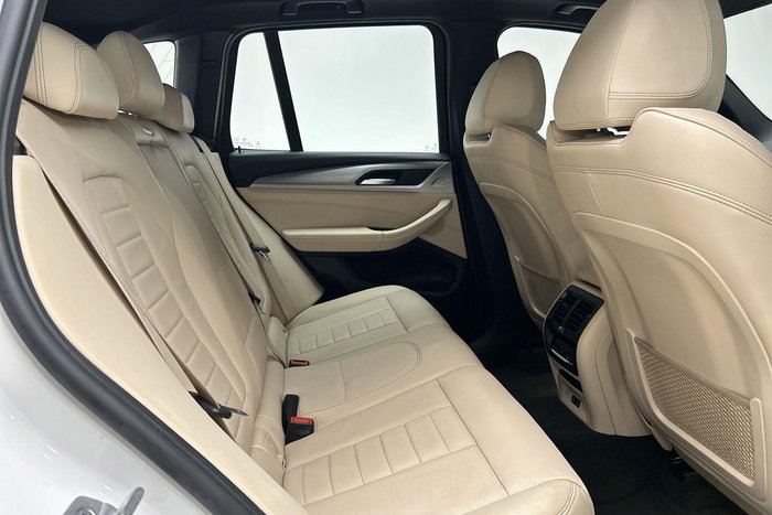 2021 BMW X3 xDrive30i M Sport