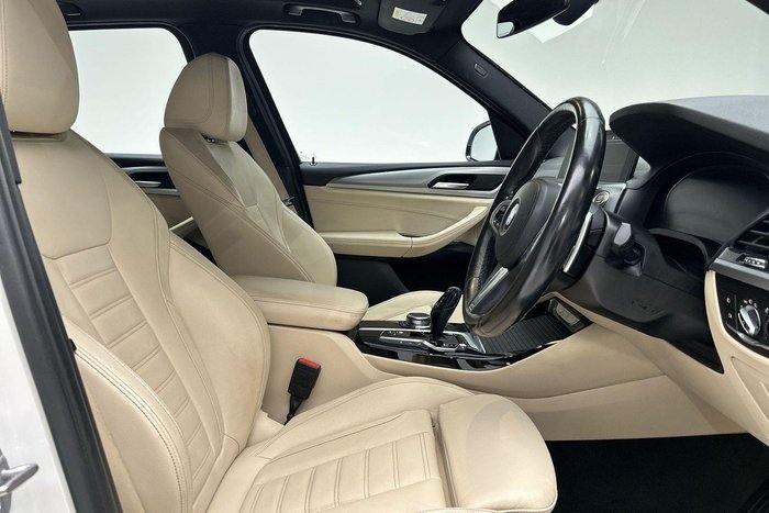 2021 BMW X3 xDrive30i M Sport
